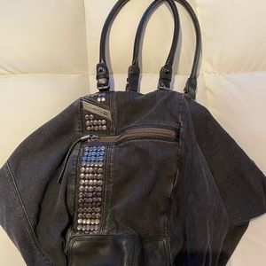 Diesel boho bag